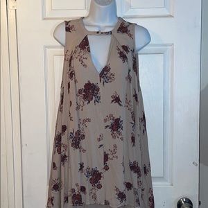 Free people tunic dress